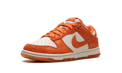DUNK LOW WMNS "Total Orange" FN7773 001