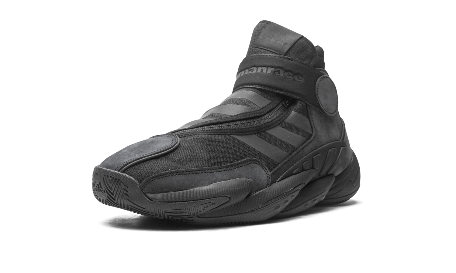 0 To 60 STMT Human Race "Triple Black" GX2486
