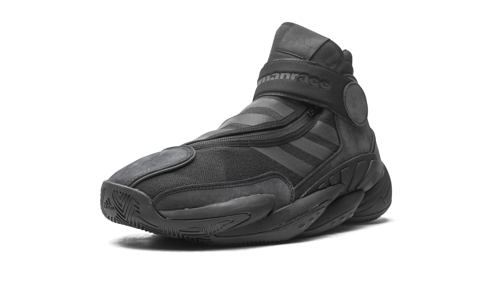 0 To 60 STMT Human Race "Triple Black" GX2486