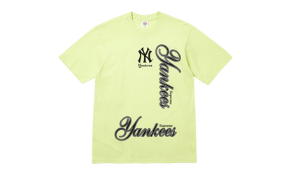 MLB Teams Tee "FW25 - NY Yankees Pale Mint" SU27094