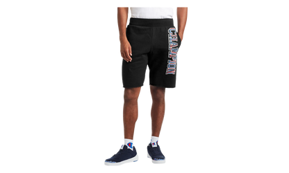 10" Reverse Weave Cutoff 3-D Logo Shorts "C-Life" 89597 586528 001