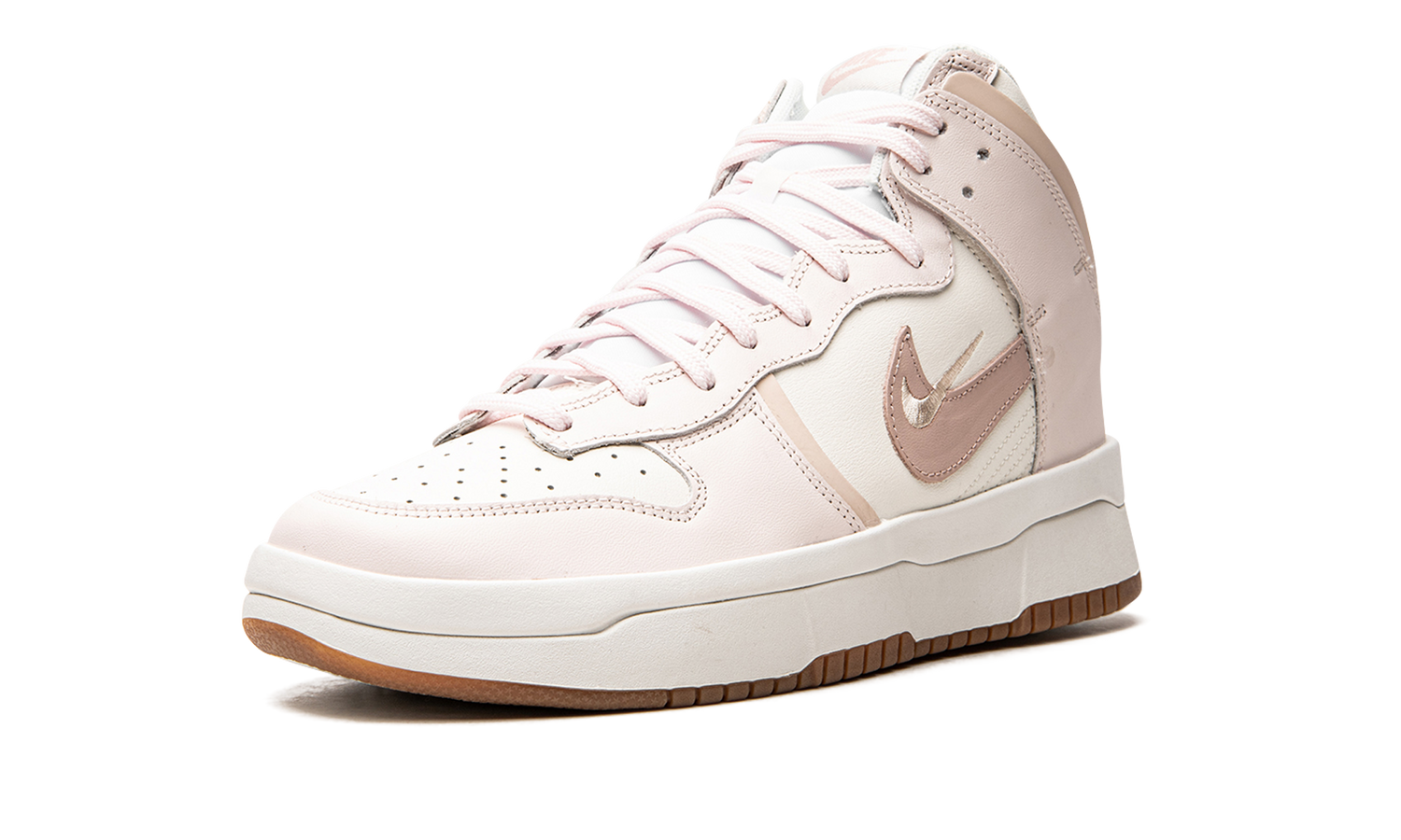 DUNK HIGH UP MNS WMNS "Pink Oxford" DH3718 102