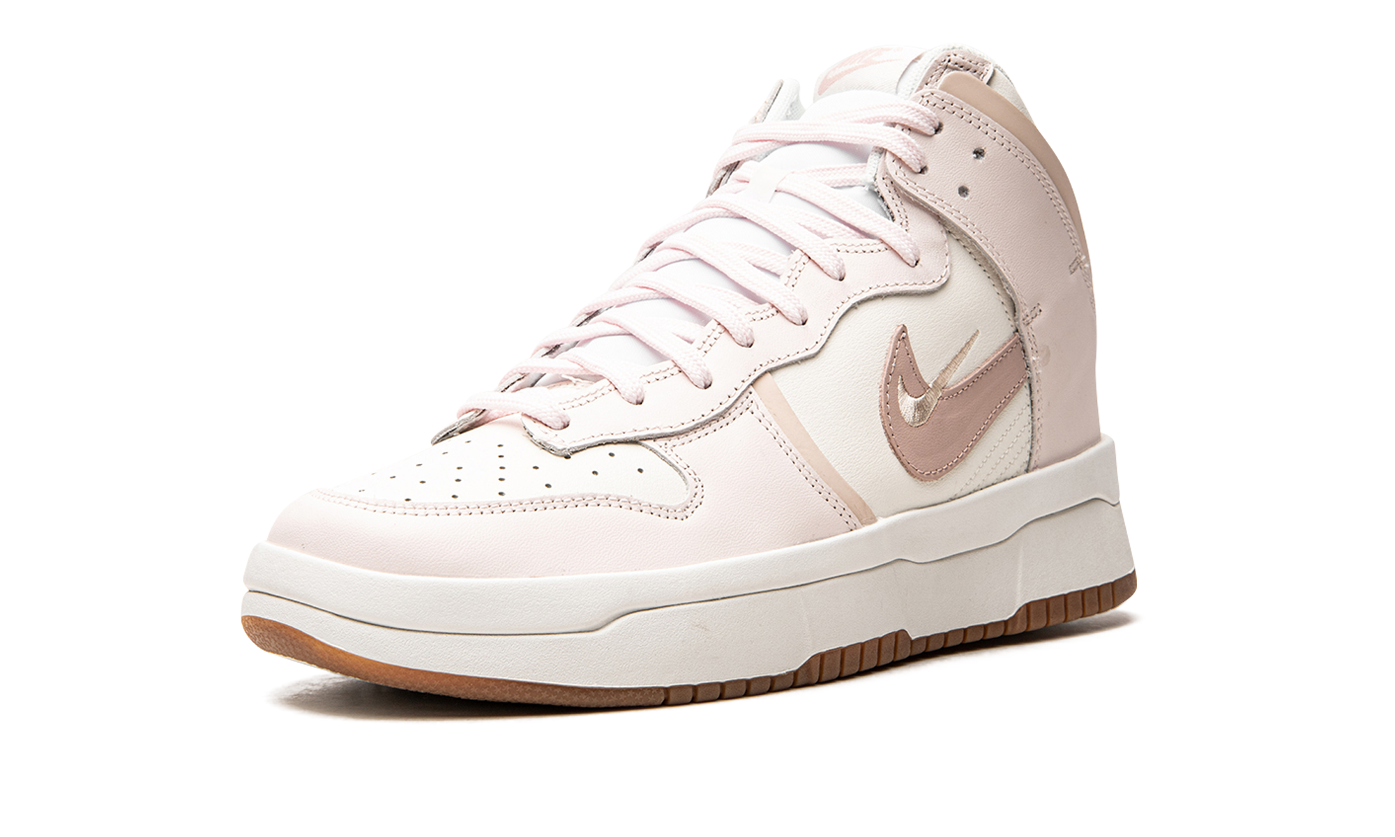 DUNK HIGH UP MNS WMNS "Pink Oxford" DH3718 102
