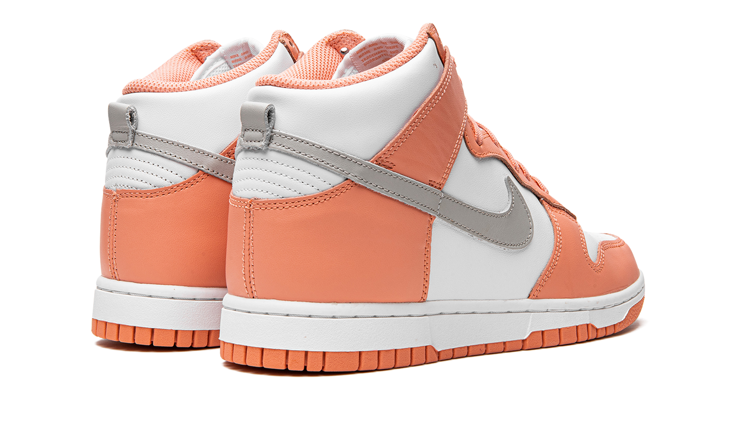 DUNK HIGH MNS WMNS "Salmon" DD1869 600