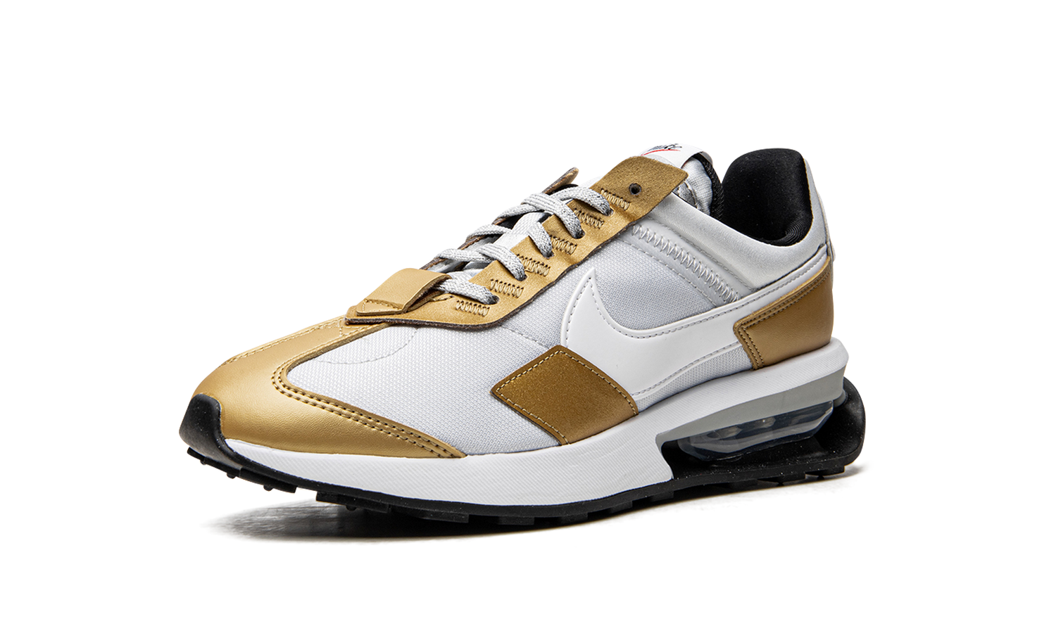 AIR MAX PRE DAY SE MNS WMNS "Pure Platinum / Metallic Gold" DJ6210 001