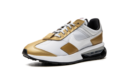 AIR MAX PRE DAY SE MNS WMNS "Pure Platinum / Metallic Gold" DJ6210 001