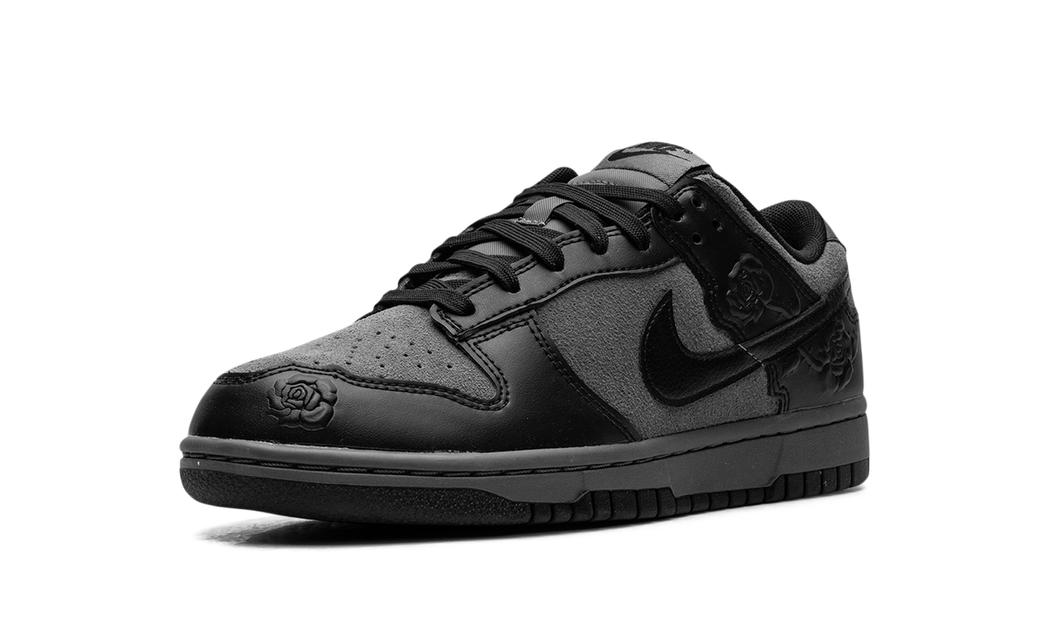 Dunk Low WMNS "Black Roses" HF1986 001