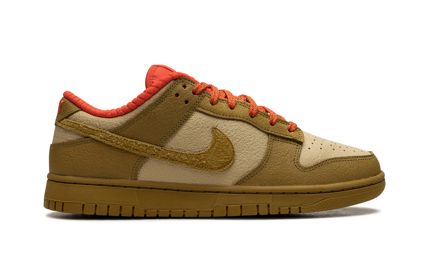 DUNK LOW WMNS "Bronzine Picante Red" FQ8897 252