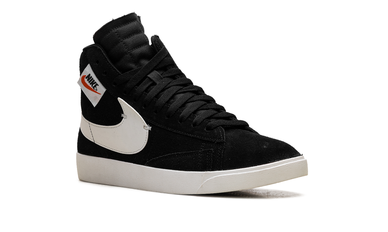 BLAZER MID REBEL 20 WMNS "Black" BQ4022 001