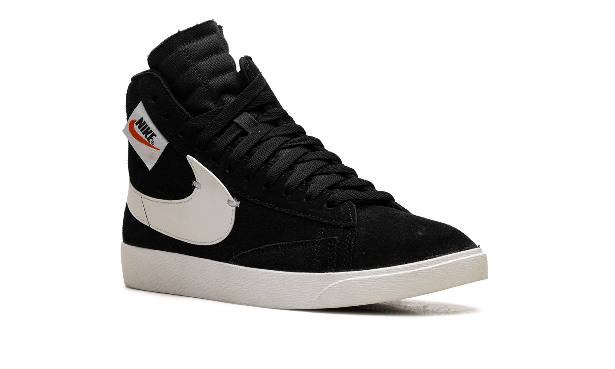 BLAZER MID REBEL 20 WMNS "Black" BQ4022 001