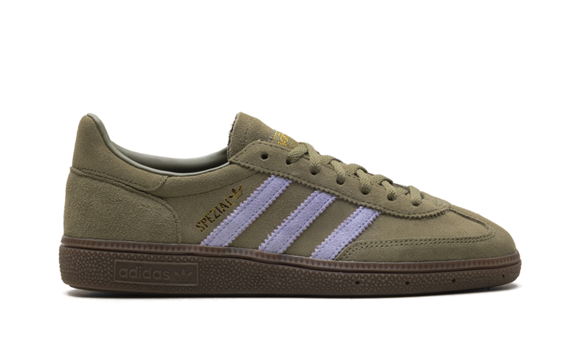 Handball Spezial WMNS "Focus Olive Violet" JI2650