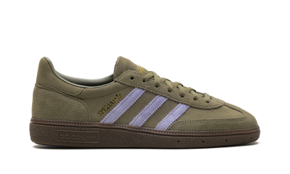 Handball Spezial WMNS "Focus Olive Violet" JI2650