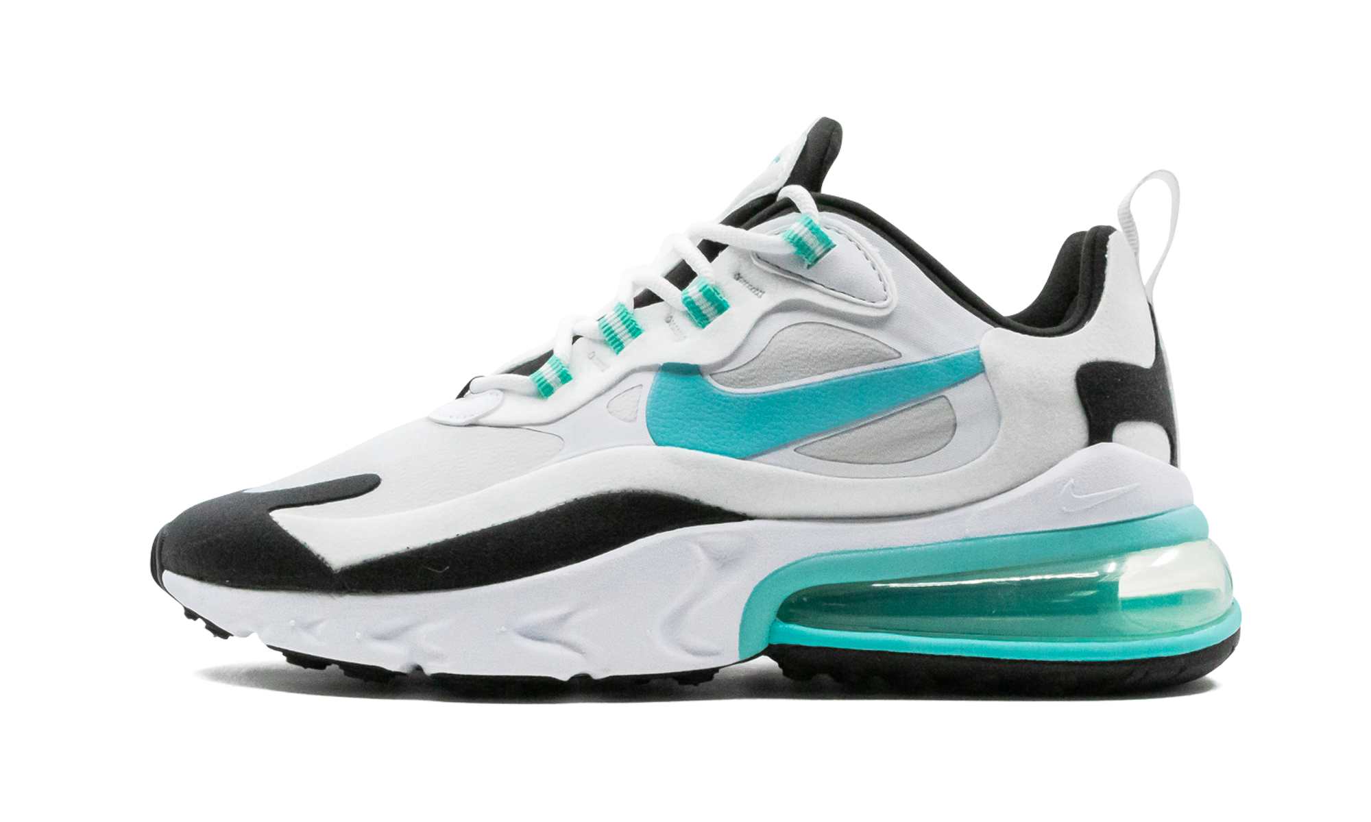 AIR MAX 270 REACT WMNS "Photon Dust" CJ0619 001