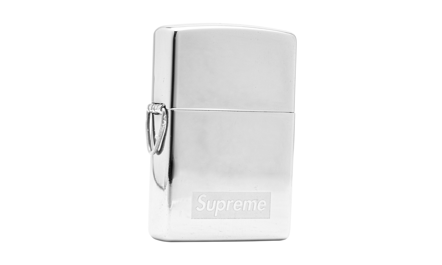 Chain Zippo "Silver" SU100060