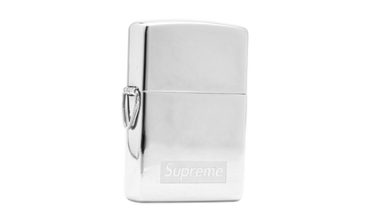 Chain Zippo "Silver" SU100060