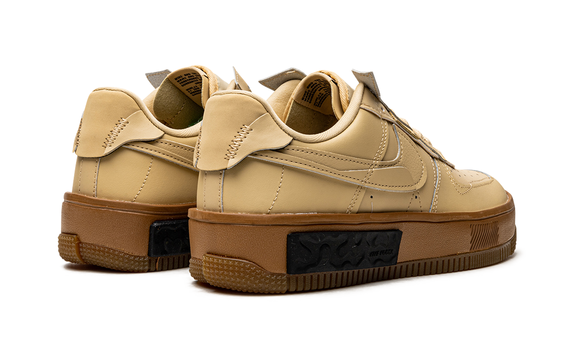 AIR FORCE 1 FONTANKA WMNS "Sesame" DH1290 201