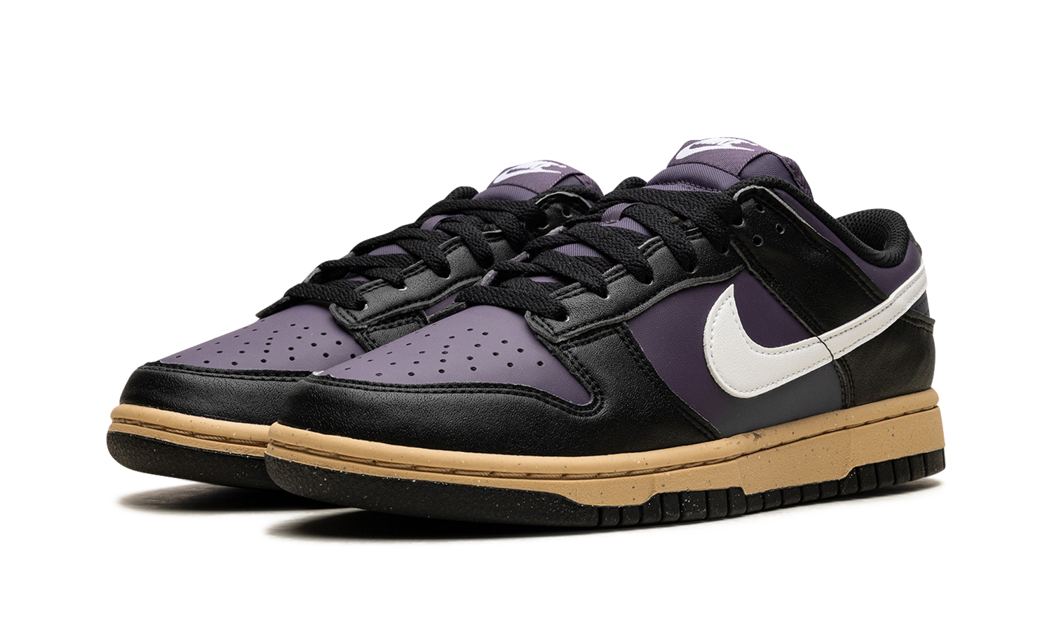 Dunk Low WMNS "Purple Black" DD1873 500