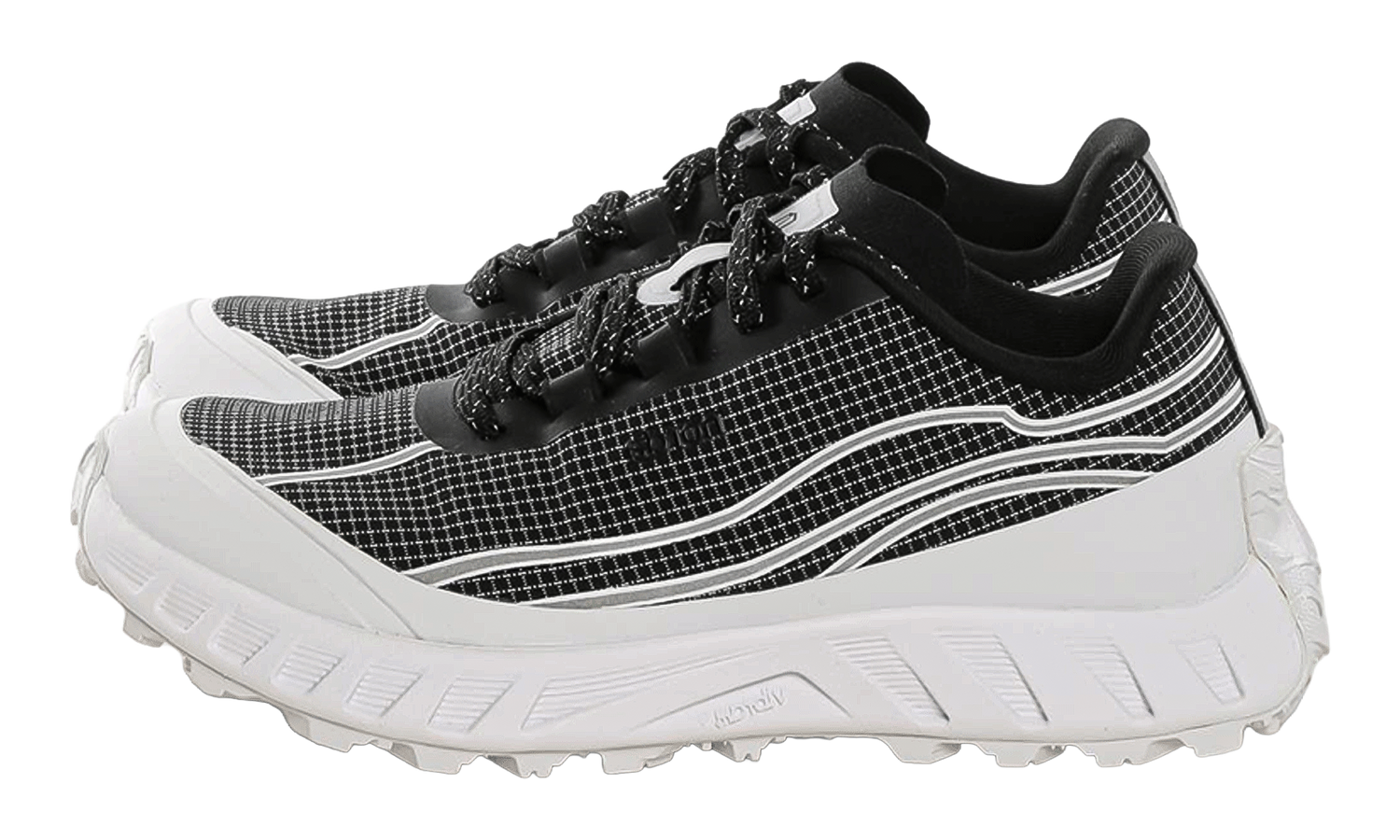 002 WMNS "Summit Black" NORDA002 W SUMBLK