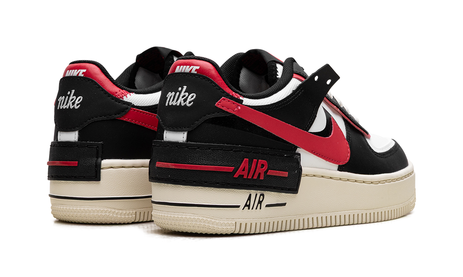 Air Force 1 Shadow "UNIVERSITY RED" DR7883 102
