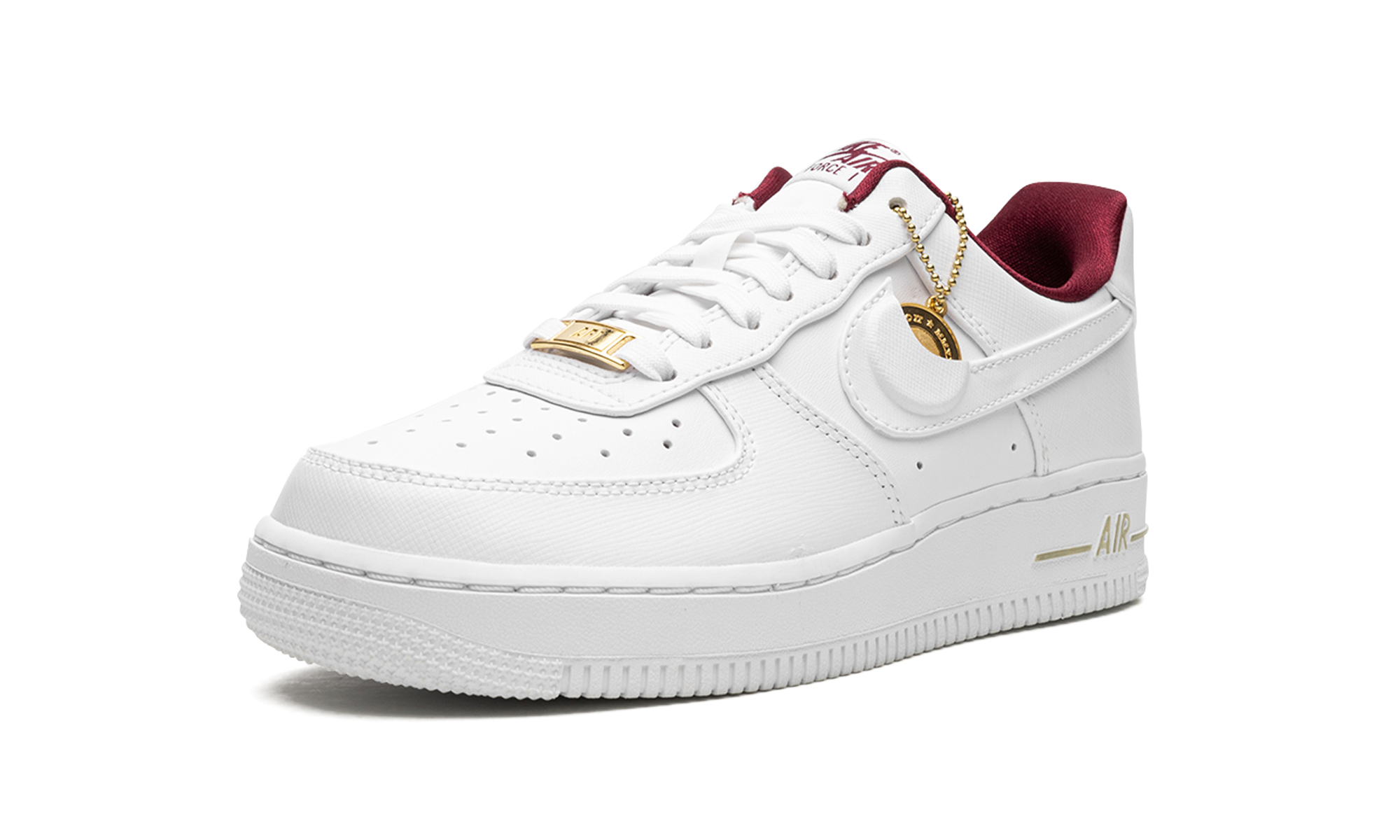 AIR FORCE 1 LO MNS WMNS "Just Do It" DV7584 100