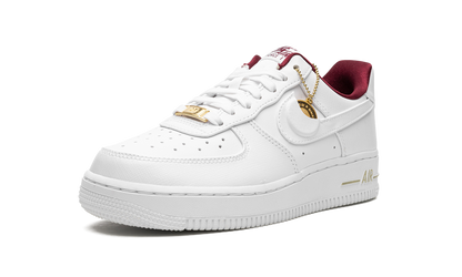 AIR FORCE 1 LO MNS WMNS "Just Do It" DV7584 100