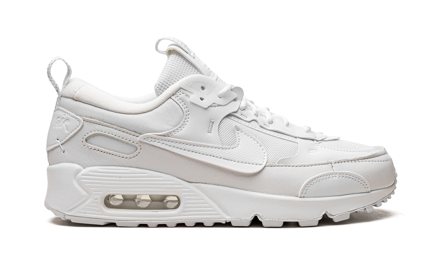 AIR MAX 90 FUTURA MNS WMNS "Triple White" DM9922 101