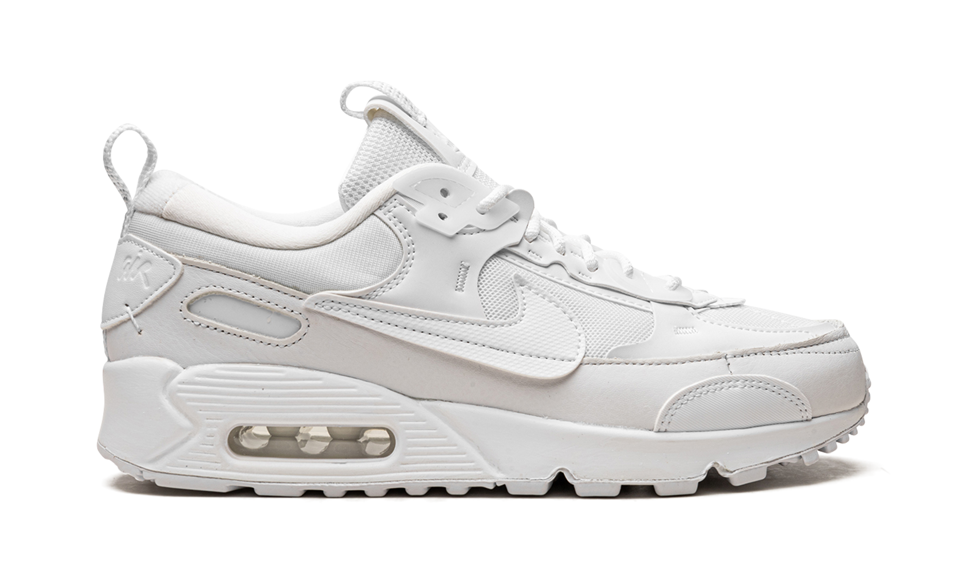 AIR MAX 90 FUTURA MNS WMNS "Triple White" DM9922 101