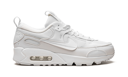 AIR MAX 90 FUTURA MNS WMNS "Triple White" DM9922 101