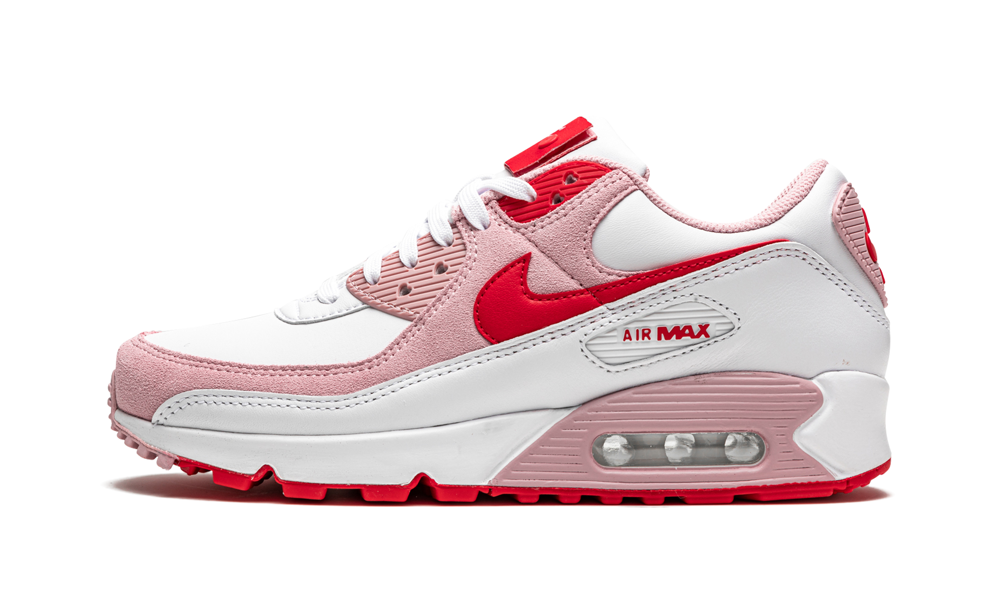 AIR MAX 90 WMNS "Valentines Day 2021" DD8029 100