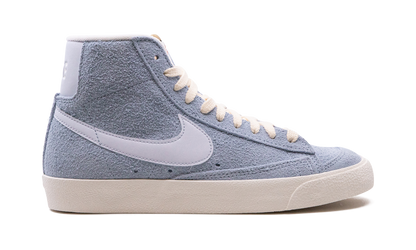 BLAZER MID 77 VINTAGE WMNS "Blue Whisper" DV7006 400
