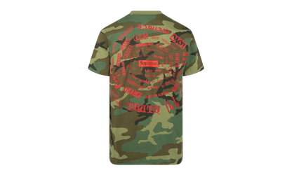 Spiral Tee "SS21" SU10151