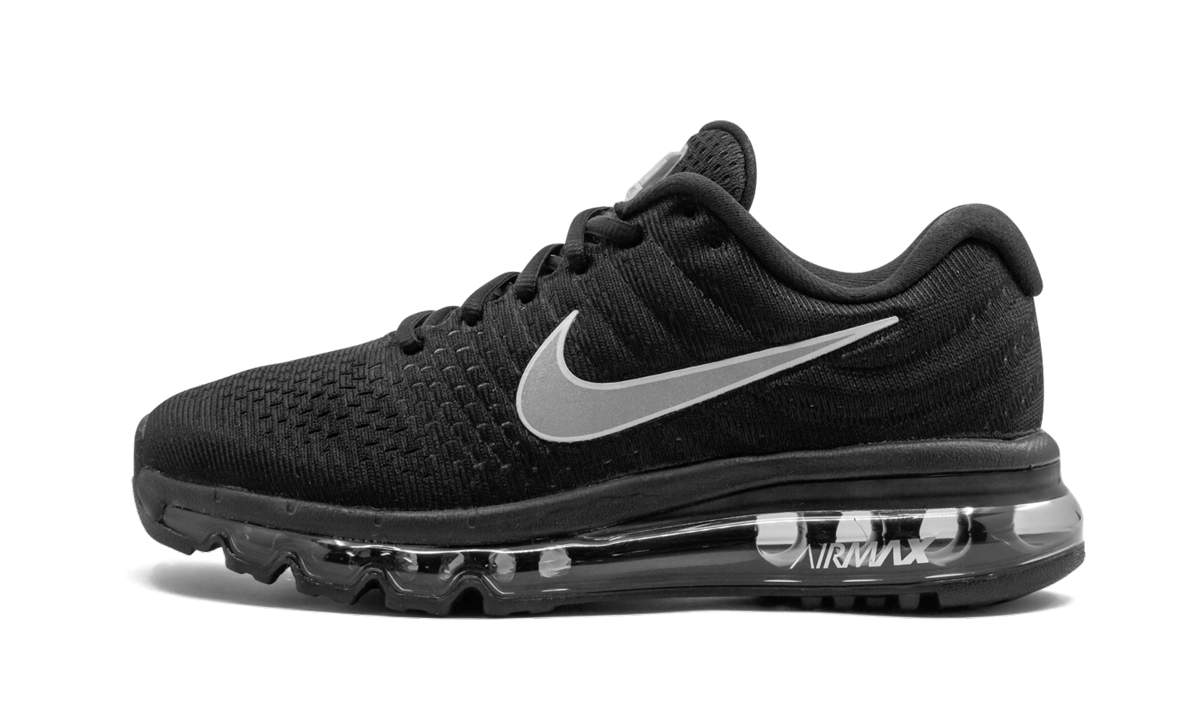 AIR MAX 2017 MNS WMNS "Black" 849560 001