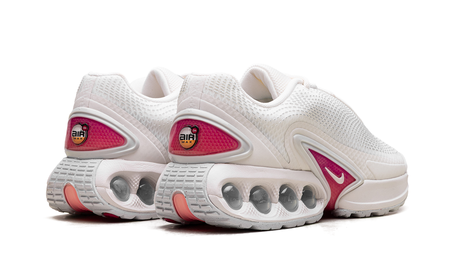 Air Max Dn WMNS "Sail Phantom Hyper Violet Metallic Silver" FJ3145 103