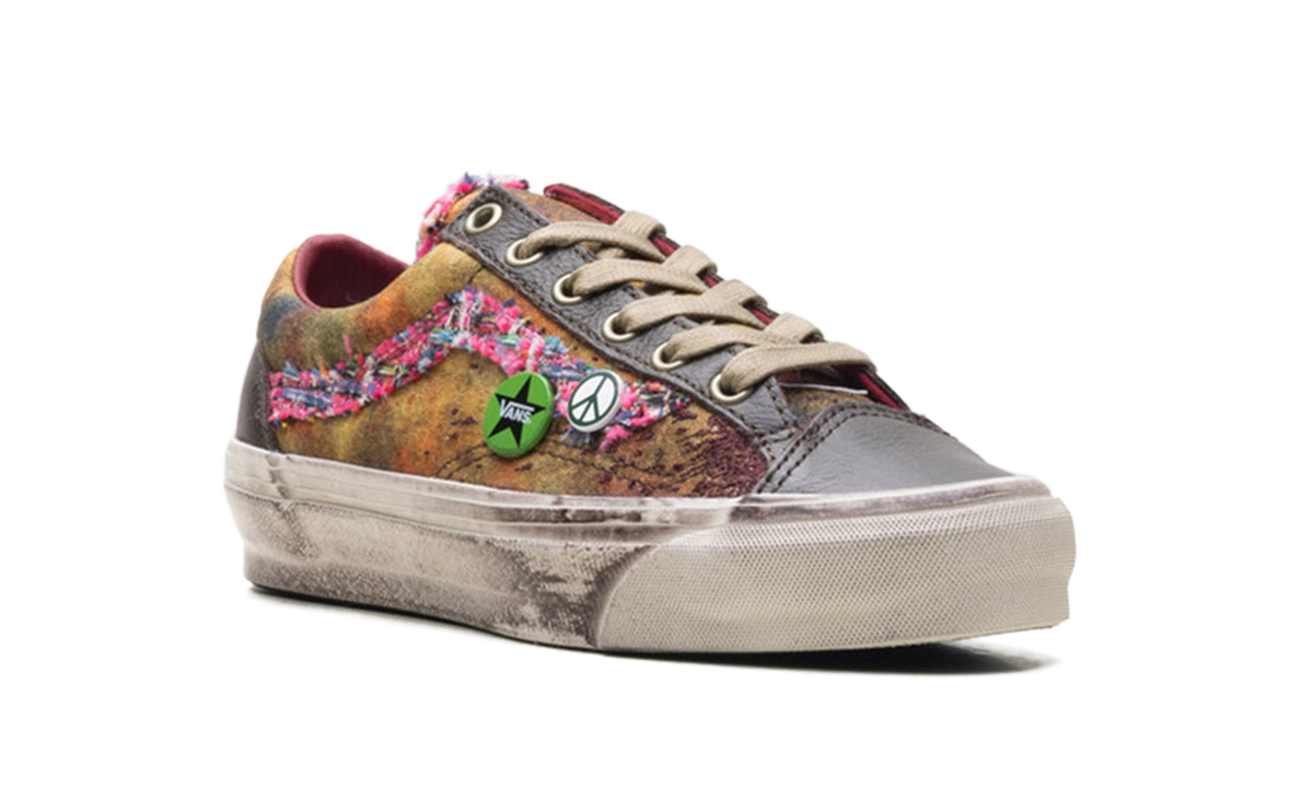 Old Skool LX “Souvenir – Warm Brown”