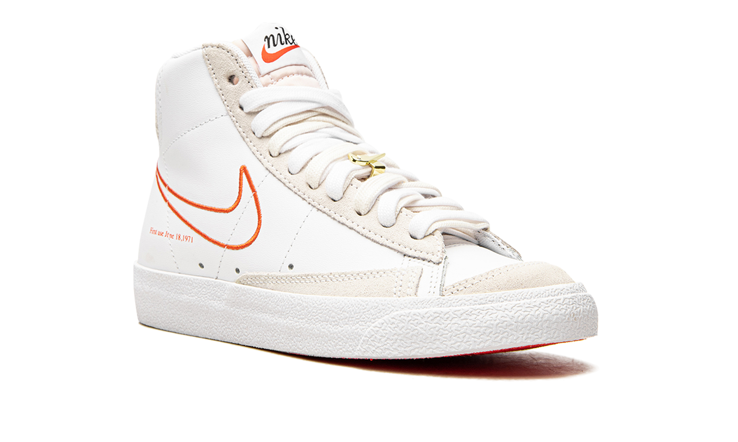 BLAZER MID 77 SE WMNS "First Use" DH6757 100