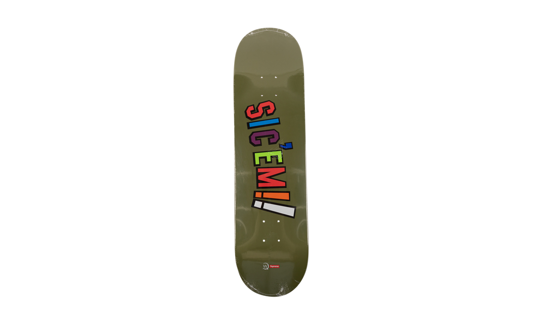 WTAPS Sic&