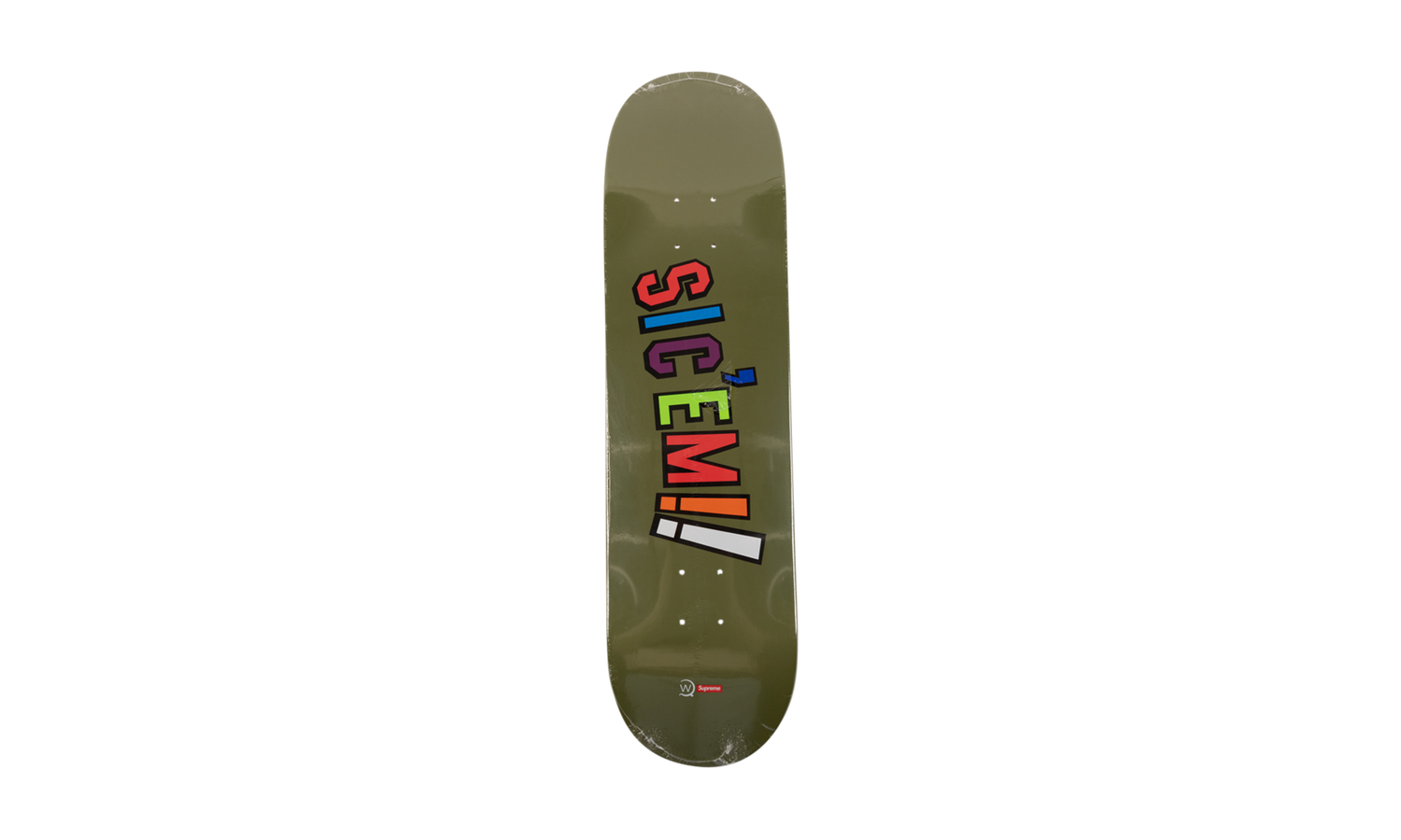 WTAPS Sic&