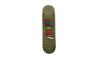 WTAPS Sic&