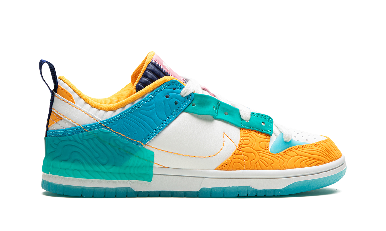 DUNK LO DISRUPT 2 WMNS "Serena Williams Design Crew" DX4220 100