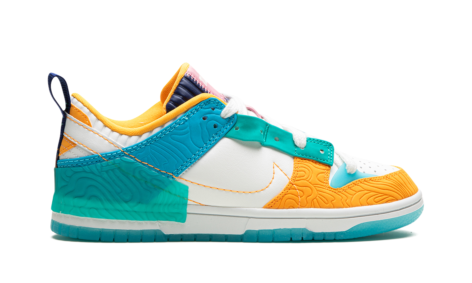 DUNK LO DISRUPT 2 WMNS "Serena Williams Design Crew" DX4220 100
