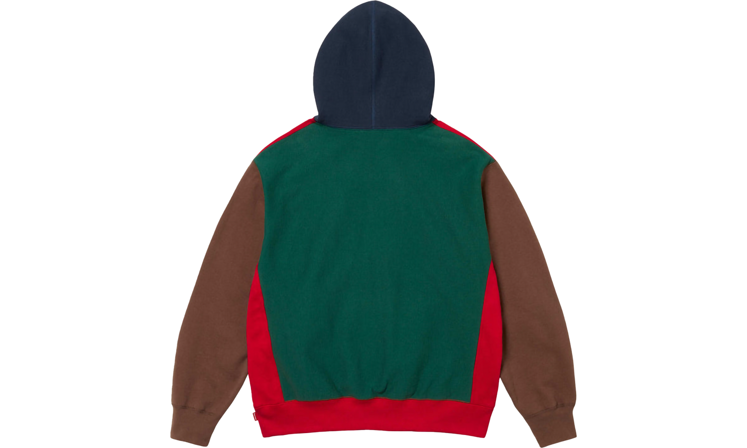 Box Logo Hooded Sweatshirt "FW24 Multi colored" SU931