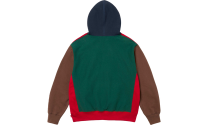Box Logo Hooded Sweatshirt "FW24 Multi colored" SU931