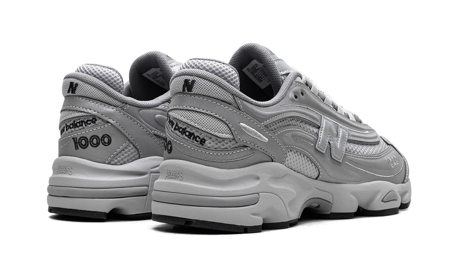 1000 "Reflective Pack - Raincloud" M1000TE