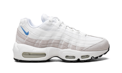 AIR MAX 95 MNS WMNS "Summit White University Blue" DJ9981 100