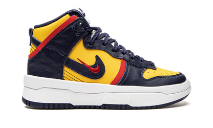 DUNK HIGH UP MNS WMNS "Michigan" DH3718 701
