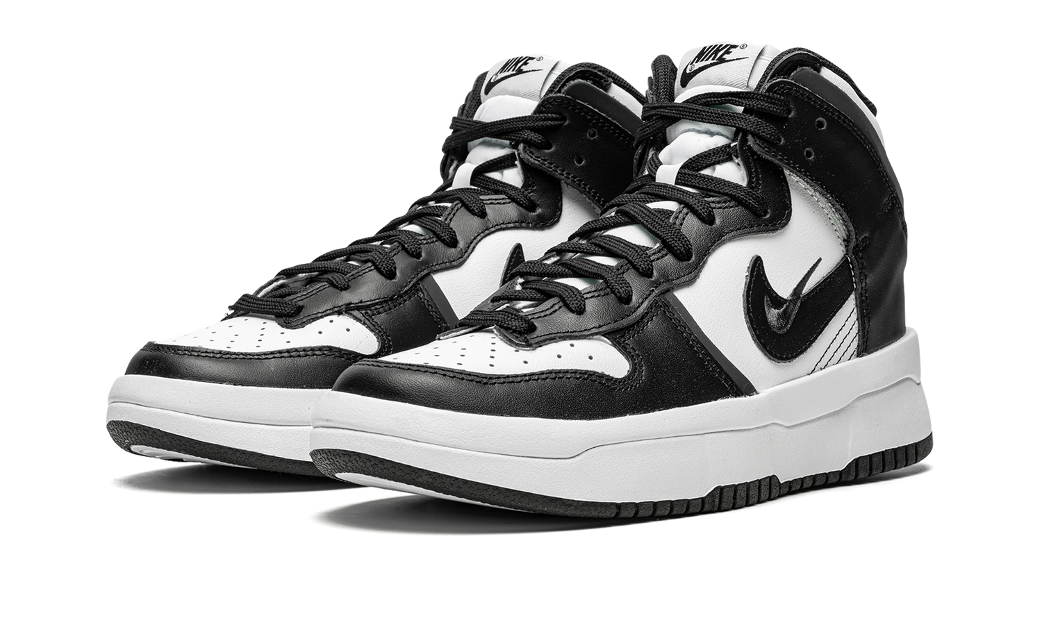 DUNK HIGH UP MNS WMNS "Panda" DH3718 104