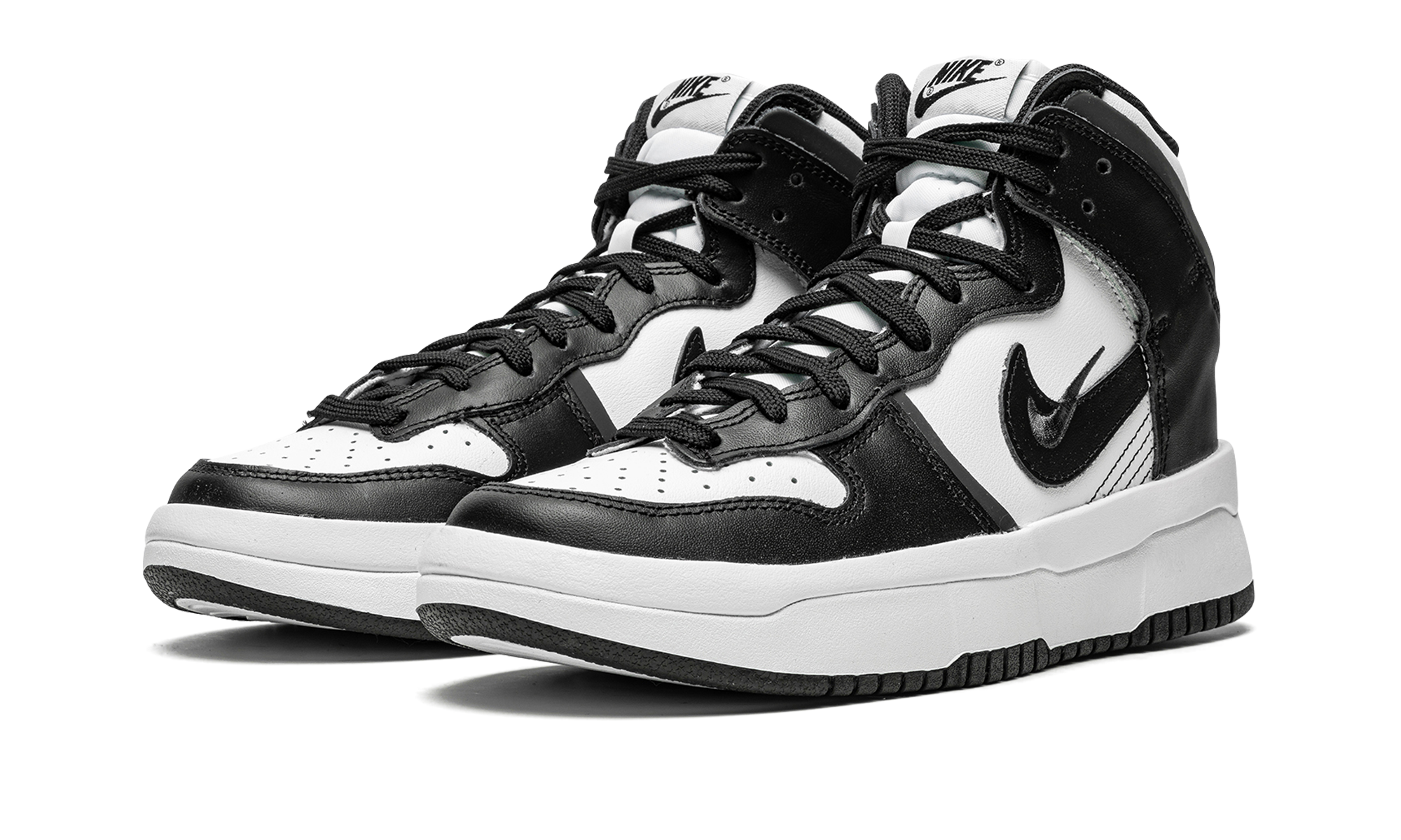 DUNK HIGH UP MNS WMNS "Panda" DH3718 104