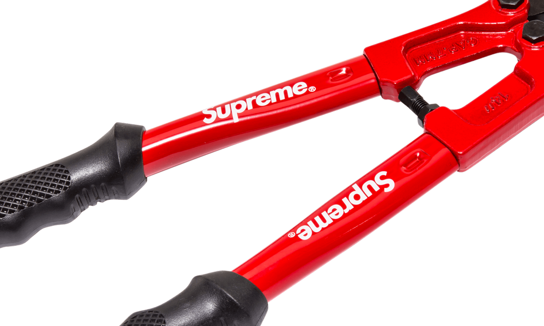 14" Bolt Cutters "RED" SU0548