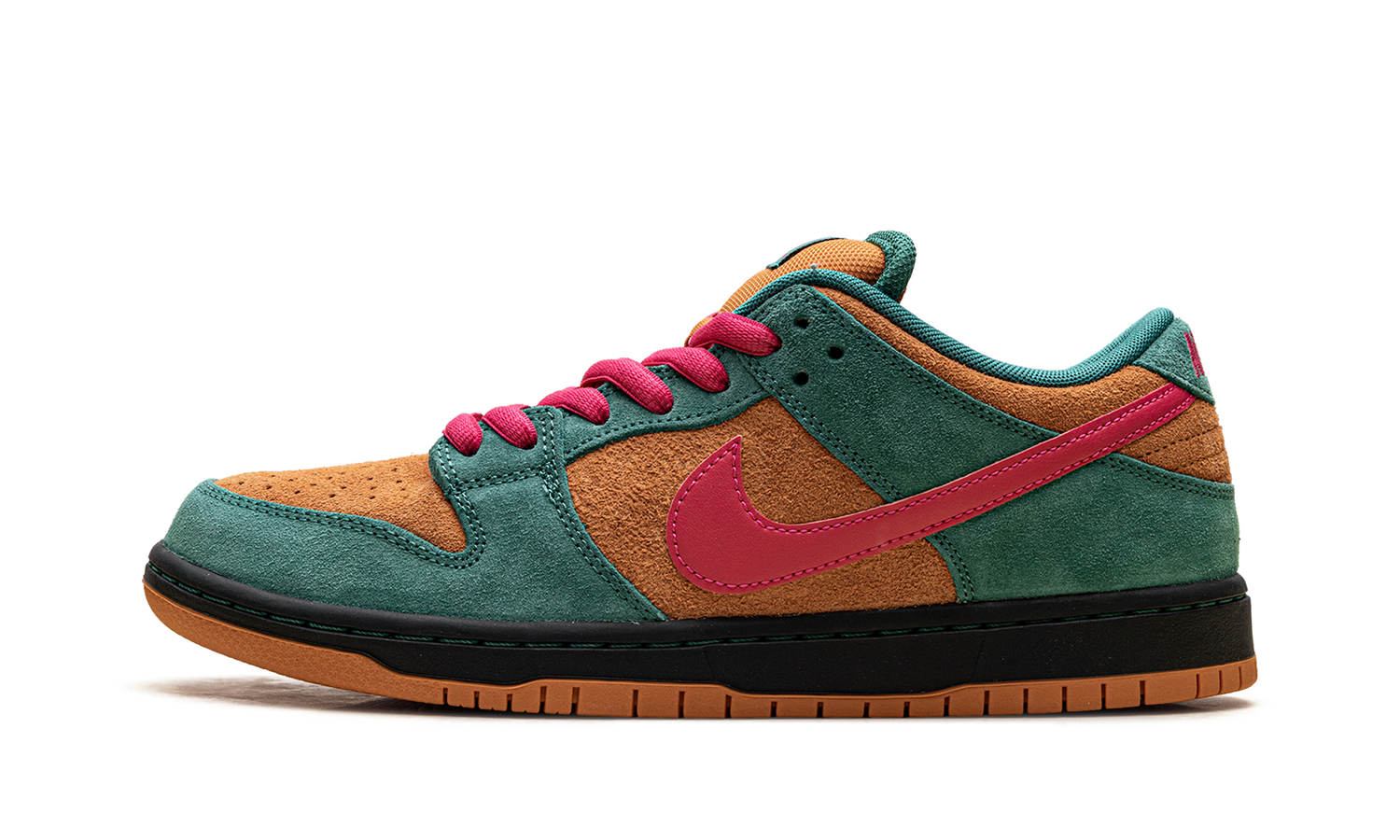 SB Dunk Low Pro "Green Noise Watermelon" HQ1625 301