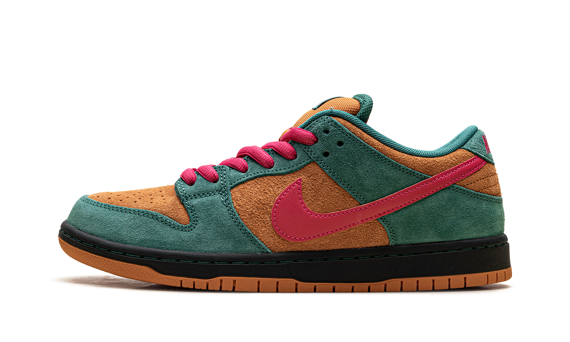 SB Dunk Low Pro "Green Noise Watermelon" HQ1625 301